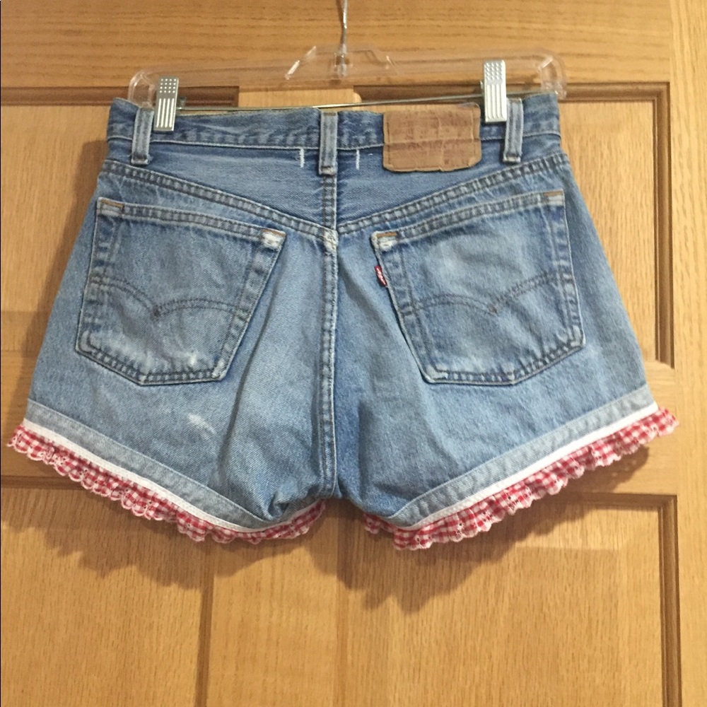Levi’s shorts